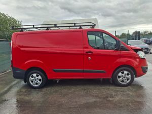 2016 Ford Transit custom 2.2 Diesel  Manual  6 spe - Image 4