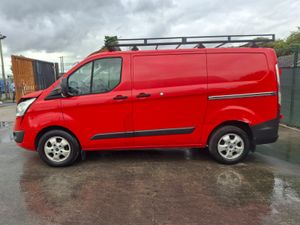 2016 Ford Transit custom 2.2 Diesel  Manual  6 spe - Image 2