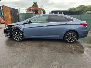 2018 Hyundai i40 Executive  Full leather - Image 4