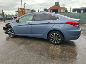 2018 Hyundai i40 Executive  Full leather - Image 3