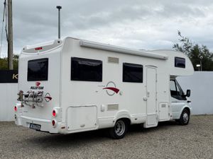 2008 Ford Auto Roller Camper 2.4 Diesel 6 Birth - Image 4