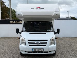 2008 Ford Auto Roller Camper 2.4 Diesel 6 Birth - Image 2