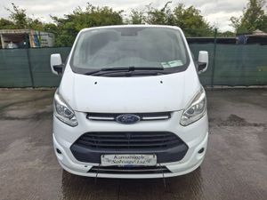 2018 Ford Transit  Custom 2.0 Diesel - Image 4