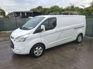 2018 Ford Transit  Custom 2.0 Diesel - Image 2