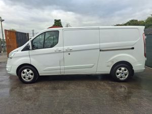 2018 Ford Transit  Custom 2.0 Diesel - Image 3