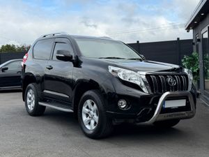 2017/171 TOYOTA LAND CRUISER SWB AUTO - Image 3