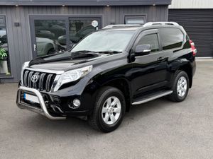2017/171 TOYOTA LAND CRUISER SWB AUTO - Image 2