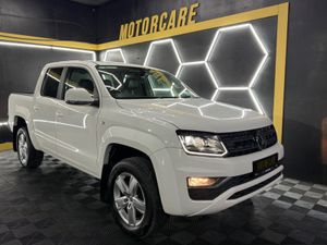 ◼️2018 VOLKSWAGEN AMAROK 3.0 TDI MANUAL ◼️ - Image 4