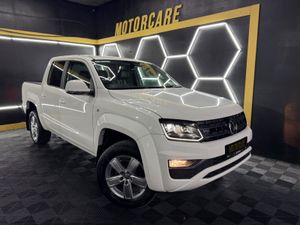 ◼️2018 VOLKSWAGEN AMAROK 3.0 TDI MANUAL ◼️ - Image 2