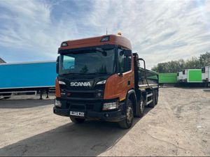 Scania XT Tipper - Image 2