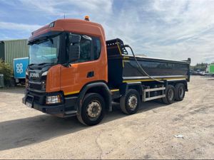 Scania XT Tipper - Image 3