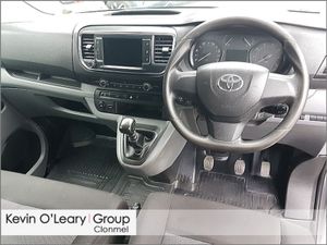 Toyota Proace PROACE 2.0 (140BHP ) GX LWB 4DR - Image 2