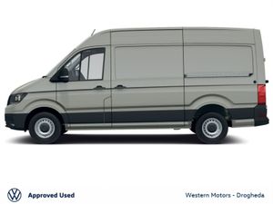 Volkswagen Crafter 0% Finance Highline MWB - Image 2