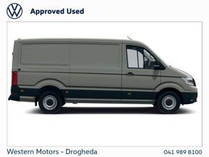 Volkswagen Crafter 0% Finance Highline MWB - Image 3