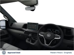 Volkswagen Crafter 0% Finance Highline MWB - Image 4