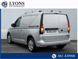 Volkswagen Caddy CADDY TDI 122HP AUTO - Image 2