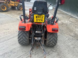 2012 Kubota BX2350 Compact Tractor with Loader - Image 4