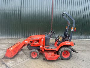 2012 Kubota BX2350 Compact Tractor with Loader - Image 2
