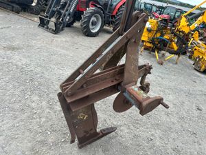 Ransome Single Leg Mole Plough - Image 2