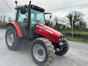 2008 Massey Ferguson 5445 - Image 3