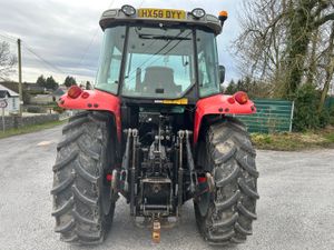2008 Massey Ferguson 5445 - Image 4