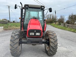 2003 Massey Ferguson 4345 - Image 2