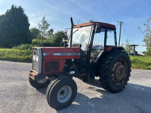 1989 Massey Ferguson 398 2wd - Image 4