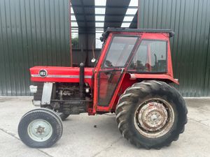 1972 Massey Ferguson 165 - Image 3