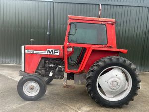 1978 Massey Ferguson 590 2wd - Image 2