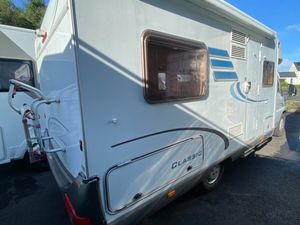 2007 HYMER CLASSIC T655 - Image 4