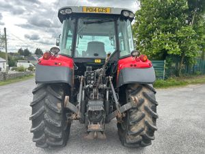 2014 Massey Ferguson 5611 - Image 4