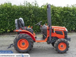 New Kubota B1-241 Tractor - Image 2