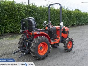 New Kubota B1-241 Tractor - Image 3