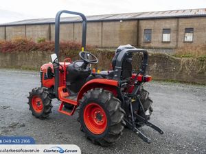 New Kubota B1-241 Tractor - Image 4