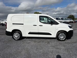 Peugeot Partner LWB - Image 4
