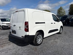 Peugeot Partner LWB - Image 2