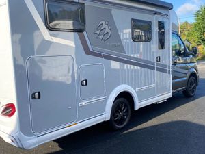 2025 KNAUS VAN TI PLUS 650 MEG VW - Image 2