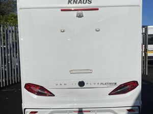 2025 KNAUS VAN TI PLUS 650 MEG VW - Image 3