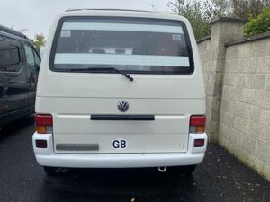 2001 Vw Transporter - Image 2