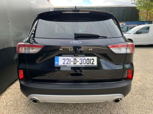 FORD KUGA 1.5 TDCI TITANIUM COMMERCIAL - Image 4