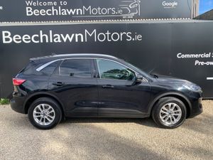 FORD KUGA 1.5 TDCI TITANIUM COMMERCIAL - Image 2