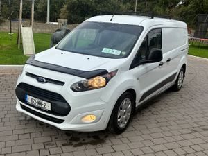 2016 (162) Ford Transit lwb trend 3 seats - Image 3