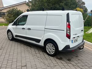 2016 (162) Ford Transit lwb trend 3 seats - Image 4