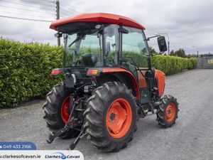 New Kubota L2-452 Compact Tractor - Image 2