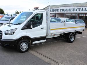 2022 Ford Transit 350 L4 Alloy Dropside - Image 3