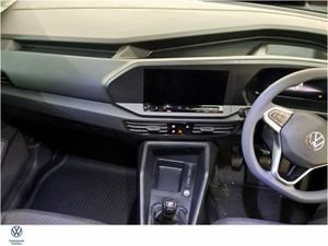 Volkswagen Caddy 0% FINANCE 102bhp Business - Image 3