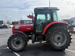 2006 Massey Ferguson 5445 - Image 2