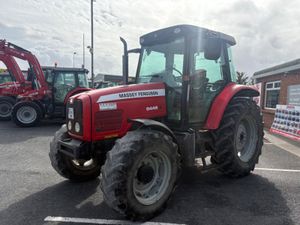 2006 Massey Ferguson 5445 - Image 3