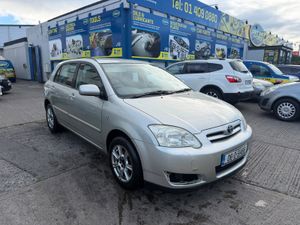Toyota Corolla 2006 Automatic - Image 3