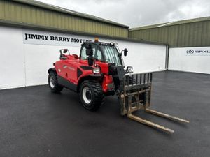 MANITOU MT 625 H COMFORT 2021 - Image 3
